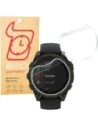 Folia hydrożelowa na ekran Bizon Glass Watch Hydrogel do Garmin Fenix 8 Solar 47 mm [2 PACK]
