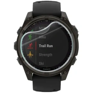 Wholesale Bizon Glass Watch Hydrogel Garmin Fenix 8 Solar 47 mm [2 PACK] - BIZ6496 - {ean13} - Hurt