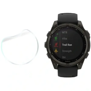Hurtownia GSM - Bizon Üveg Óra Hidrogél Garmin Fenix 8 Solar 47 mm [2 PACK] - BIZ6496 - {ean13} - Hurt