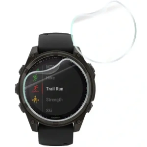 Wholesale Bizon Glass Watch Hydrogel Garmin Fenix 8 Solar 47 mm [2 PACK] - BIZ6496 - {ean13} - Hurt