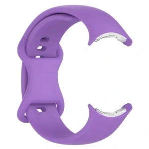 Hurtownia GSM - Bizon Strap Watch Silicone Google Pixel Ceas 3 (45mm) violet - BIZ6497 - {ean13} - Hurt