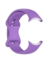 Wholesale Bizon Strap Watch Silicone Google Pixel Watch 3 (45mm) purple - BIZ6497 - {ean13} - Hurt