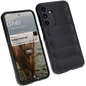 Wholesale Bizon Case Tur Samsung Galaxy M35 5G black - BIZ6498 - {ean13} - Hurt