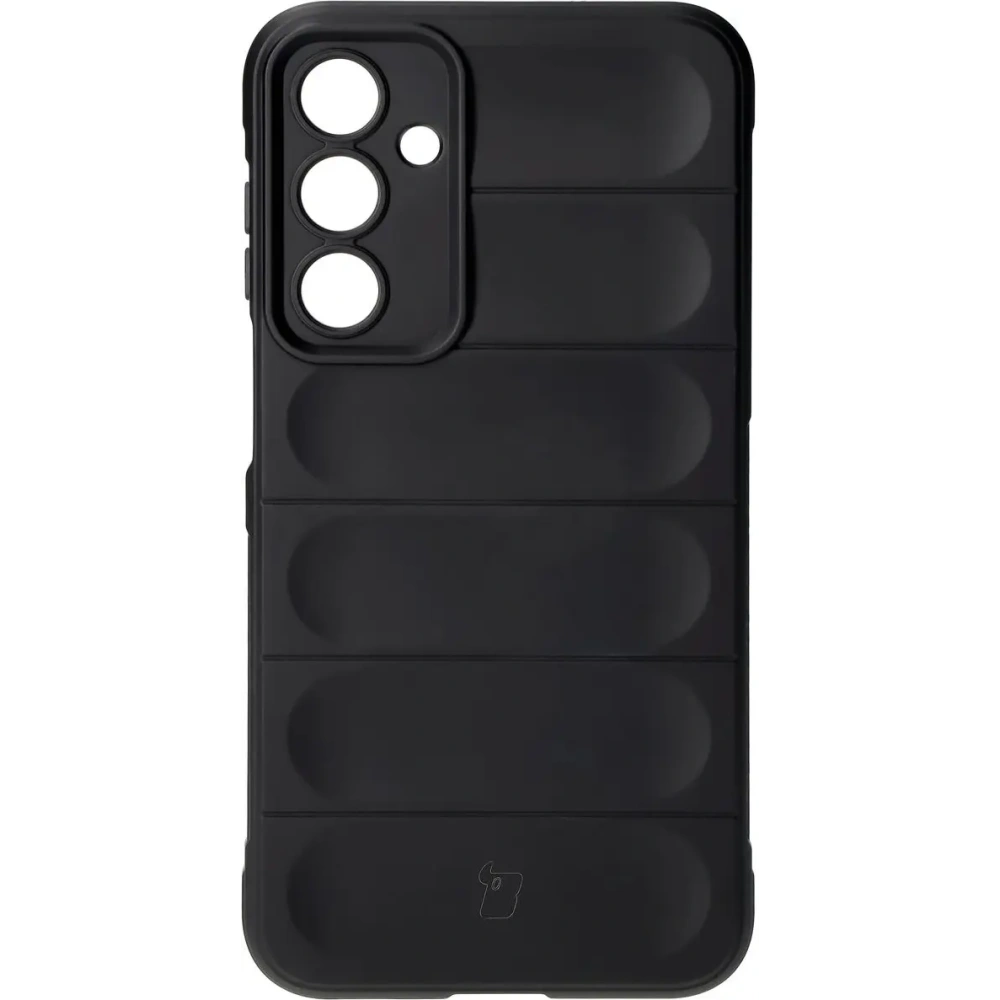 Hurtownia GSM - Pancerne etui Bizon Case Tur do Samsung Galaxy M35 5G czarne - BIZ6498 - {ean13} - Hurt