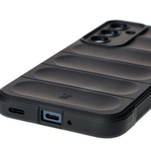 Pancerne etui Bizon Case Tur do Samsung Galaxy M35 5G czarne