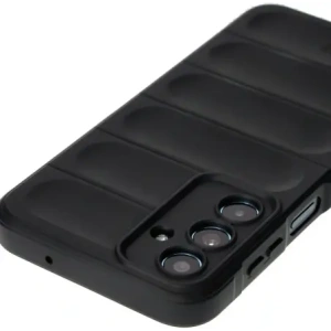 Hurtownia GSM - Bizon Case Tur Samsung Galaxy M35 5G negru - BIZ6498 - {ean13} - Hurt