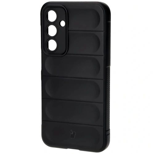 Pancerne etui Bizon Case Tur do Samsung Galaxy M35 5G czarne