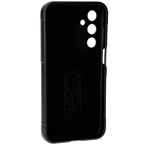 Pancerne etui Bizon Case Tur do Samsung Galaxy M35 5G czarne