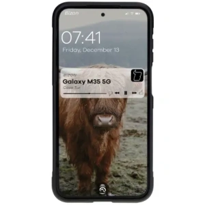 Wholesale Bizon Case Tur Samsung Galaxy M35 5G black - BIZ6498 - {ean13} - Hurt
