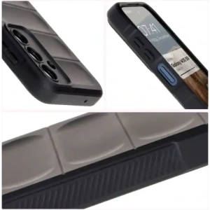 Hurtownia GSM - Bizon Case Tur Samsung Galaxy M35 5G fekete - BIZ6498 - {ean13} - Hurt