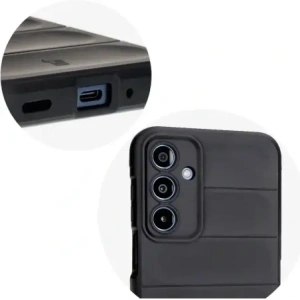 Wholesale Bizon Case Tur Samsung Galaxy M35 5G black - BIZ6498 - {ean13} - Hurt