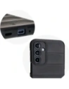 Hurtownia GSM - Pancerne etui Bizon Case Tur do Samsung Galaxy M35 5G czarne - BIZ6498 - {ean13} - Hurt