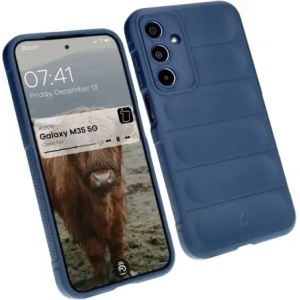 Hurtownia GSM - Pancéřové pouzdro Bizon Case Tur pro Samsung Galaxy M35 5G modré - BIZ6499 - {ean13} - Hurt