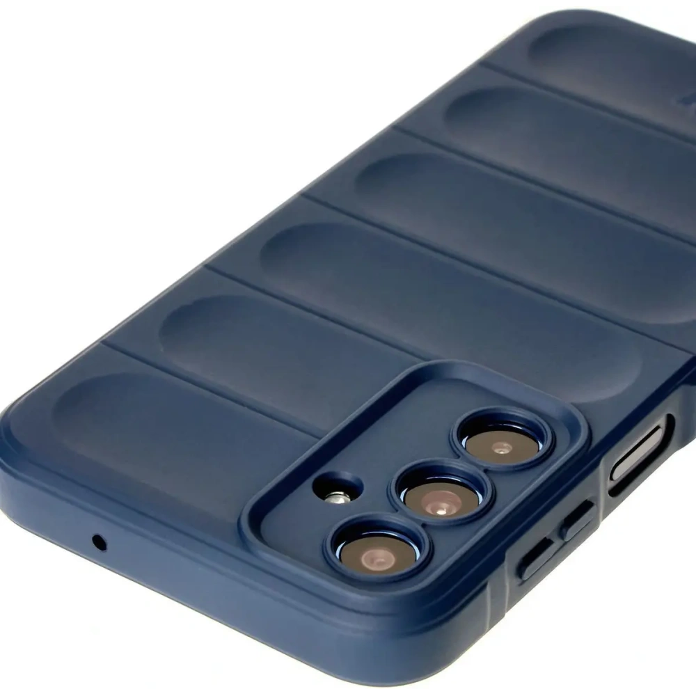 Hurtownia GSM - Pancéřové pouzdro Bizon Case Tur pro Samsung Galaxy M35 5G modré - BIZ6499 - {ean13} - Hurt