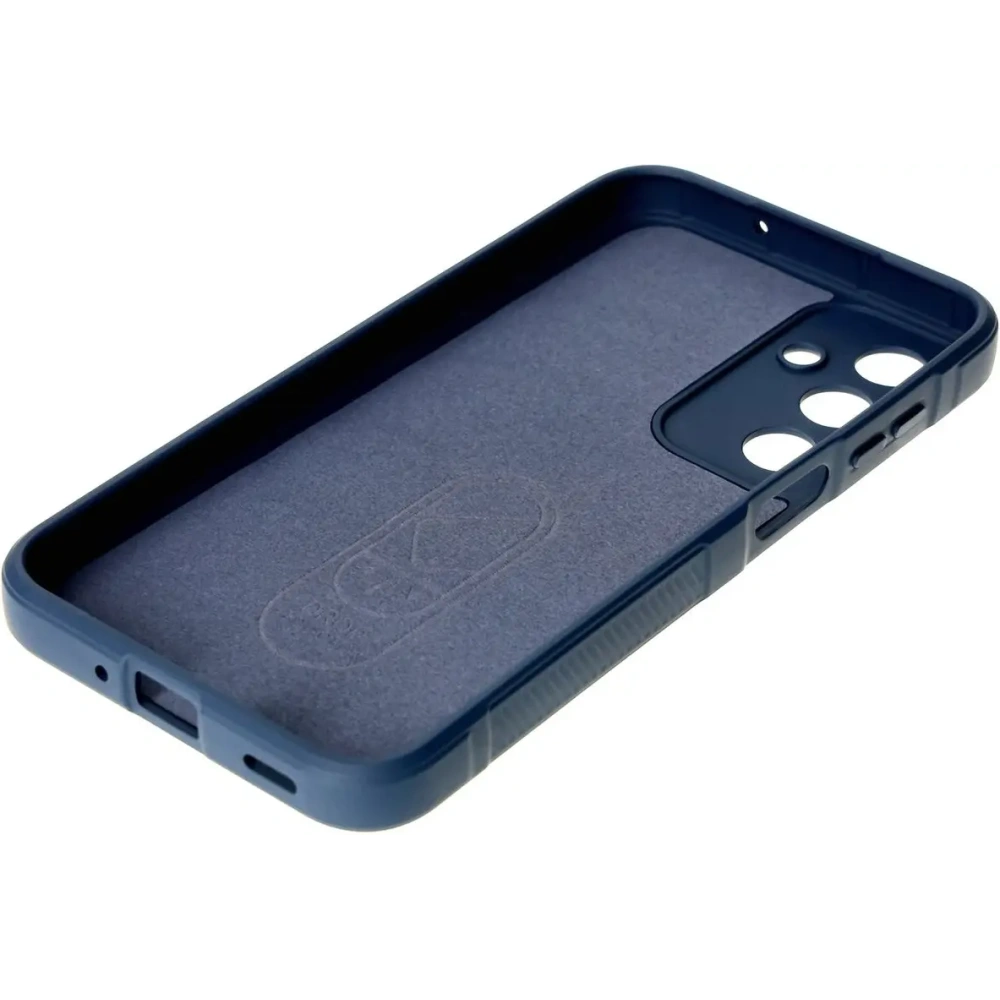 Hurtownia GSM - Bizon Case Tur Samsung Galaxy M35 5G sötétkék - BIZ6499 - {ean13} - Hurt