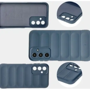 Hurtownia GSM - Pancéřové pouzdro Bizon Case Tur pro Samsung Galaxy M35 5G modré - BIZ6499 - {ean13} - Hurt
