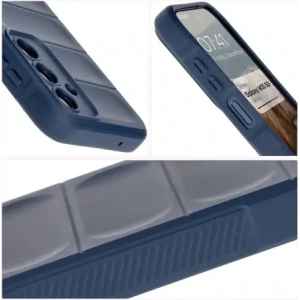 Hurtownia GSM - Pancéřové pouzdro Bizon Case Tur pro Samsung Galaxy M35 5G modré - BIZ6499 - {ean13} - Hurt