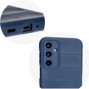 Hurtownia GSM - Pancéřové pouzdro Bizon Case Tur pro Samsung Galaxy M35 5G modré - BIZ6499 - {ean13} - Hurt