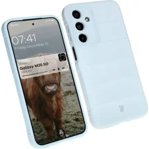 Hurtownia GSM - Pancerne etui Bizon Case Tur do Samsung Galaxy M35 5G jasně modré - BIZ6500 - {ean13} - Hurt