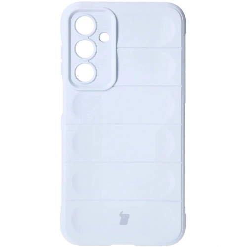 Pancerne etui Bizon Case Tur do Samsung Galaxy M35 5G jasnoniebieskie