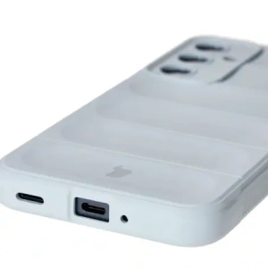 Wholesale Bizon Case Tur Samsung Galaxy M35 5G light blue - BIZ6500 - {ean13} - Hurt