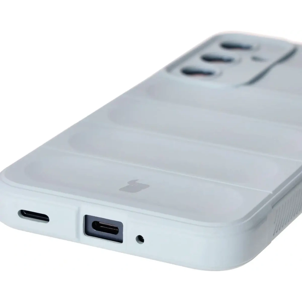 Hurtownia GSM - Pancerne etui Bizon Case Tur do Samsung Galaxy M35 5G jasně modré - BIZ6500 - {ean13} - Hurt