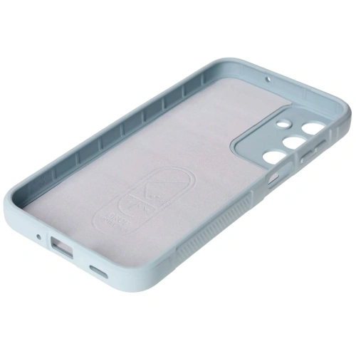 Pancerne etui Bizon Case Tur do Samsung Galaxy M35 5G jasnoniebieskie