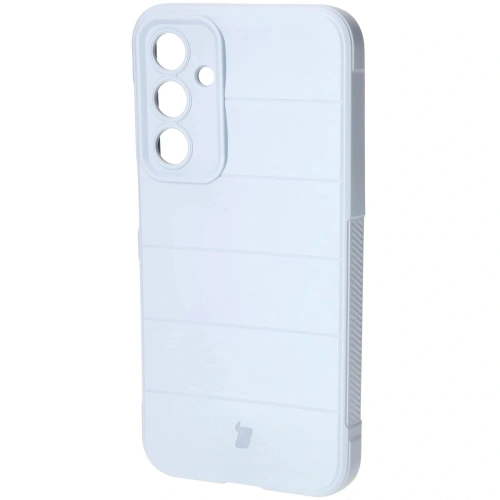 Pancerne etui Bizon Case Tur do Samsung Galaxy M35 5G jasnoniebieskie