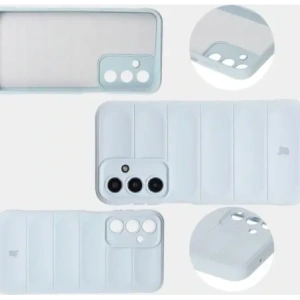 Hurtownia GSM - Pancerne etui Bizon Case Tur do Samsung Galaxy M35 5G jasně modré - BIZ6500 - {ean13} - Hurt