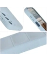 Hurtownia GSM - Pancerne etui Bizon Case Tur do Samsung Galaxy M35 5G jasně modré - BIZ6500 - {ean13} - Hurt