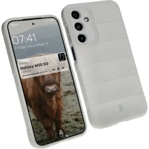 Wholesale Bizon Case Tur Samsung Galaxy M35 5G light grey - BIZ6501 - {ean13} - Hurt