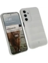 Pancéřové pouzdro Bizon Case Tur do Samsung Galaxy M35 5G světle šedé