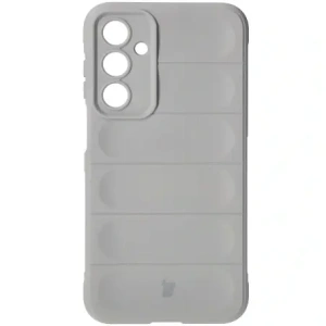 Wholesale Bizon Case Tur Samsung Galaxy M35 5G light grey - BIZ6501 - {ean13} - Hurt