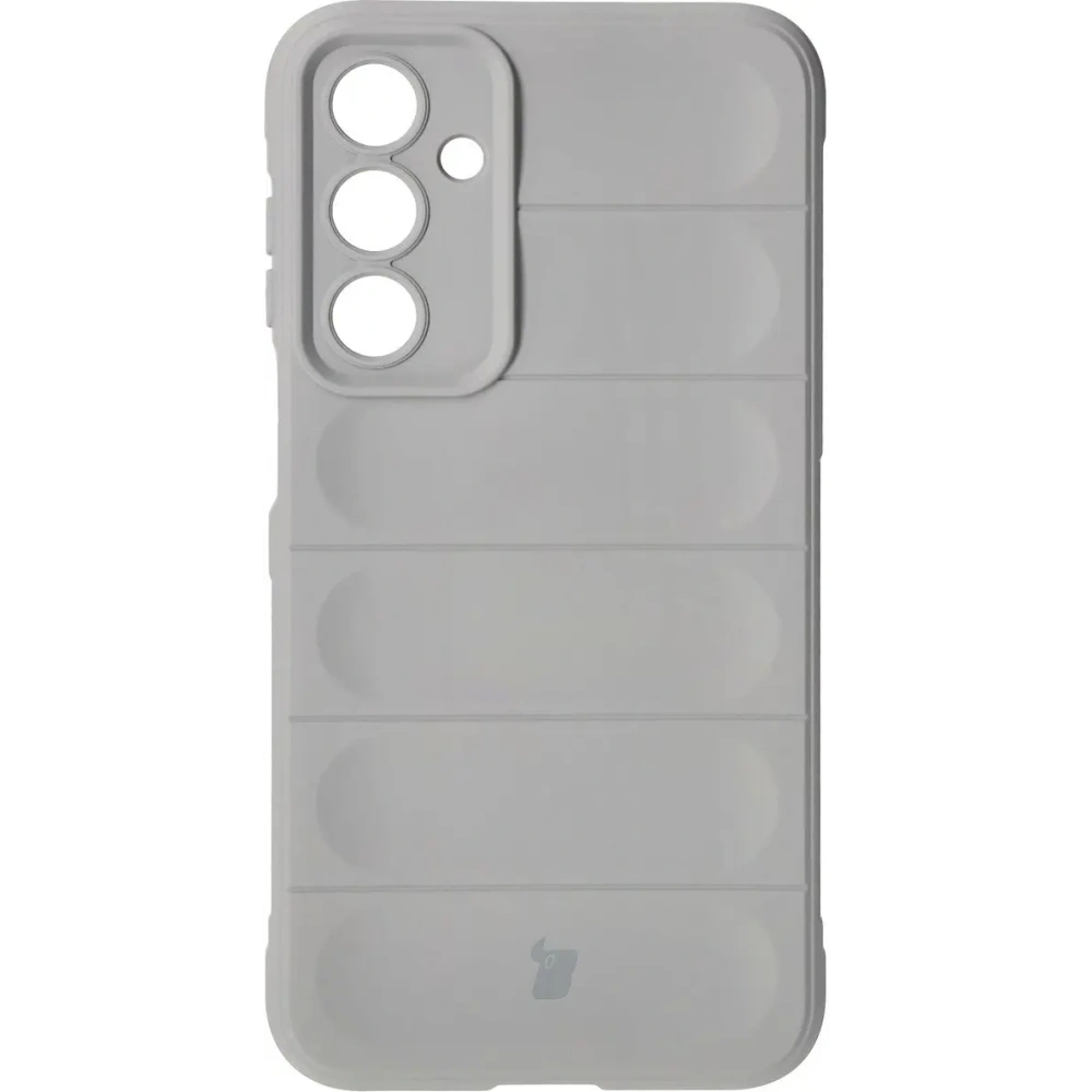 Hurtownia GSM - Pancerne etui Bizon Case Tur do Samsung Galaxy M35 5G jasnoszare - BIZ6501 - {ean13} - Hurt