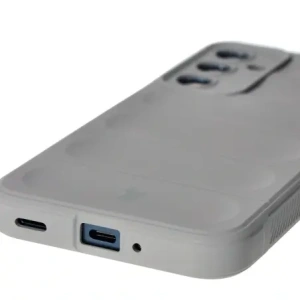 Wholesale Bizon Case Tur Samsung Galaxy M35 5G light grey - BIZ6501 - {ean13} - Hurt
