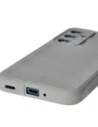 Hurtownia GSM - Bizon Case Tur Samsung Galaxy M35 5G világosszürke - BIZ6501 - {ean13} - Hurt