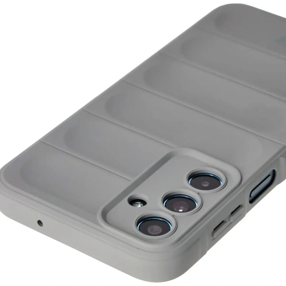 Hurtownia GSM - Pancerne etui Bizon Case Tur do Samsung Galaxy M35 5G jasnoszare - BIZ6501 - {ean13} - Hurt