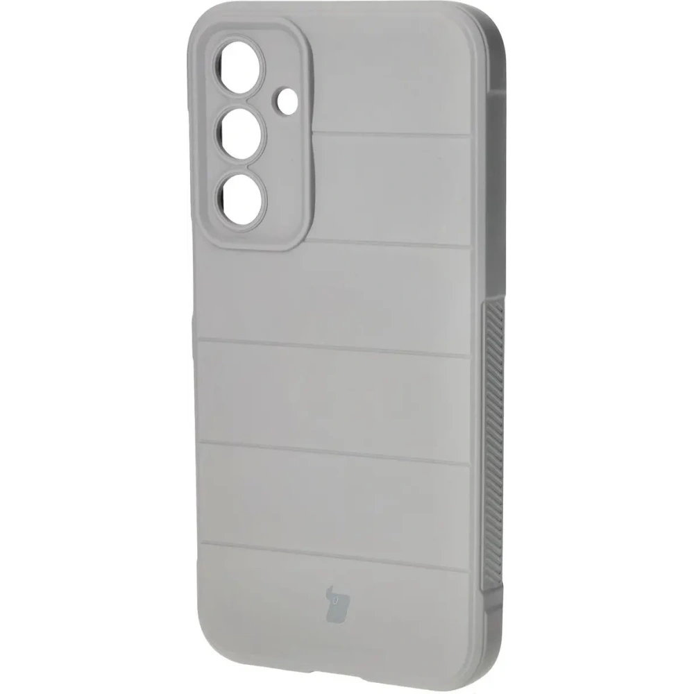 Hurtownia GSM - Pancéřové pouzdro Bizon Case Tur do Samsung Galaxy M35 5G světle šedé - BIZ6501 - {ean13} - Hurt