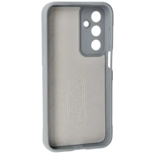 Wholesale Bizon Case Tur Samsung Galaxy M35 5G light grey - BIZ6501 - {ean13} - Hurt
