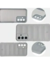 Hurtownia GSM - Pancéřové pouzdro Bizon Case Tur do Samsung Galaxy M35 5G světle šedé - BIZ6501 - {ean13} - Hurt