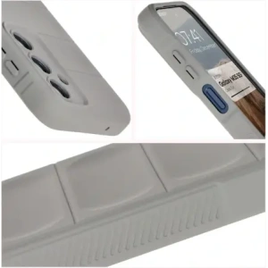 Wholesale Bizon Case Tur Samsung Galaxy M35 5G light grey - BIZ6501 - {ean13} - Hurt