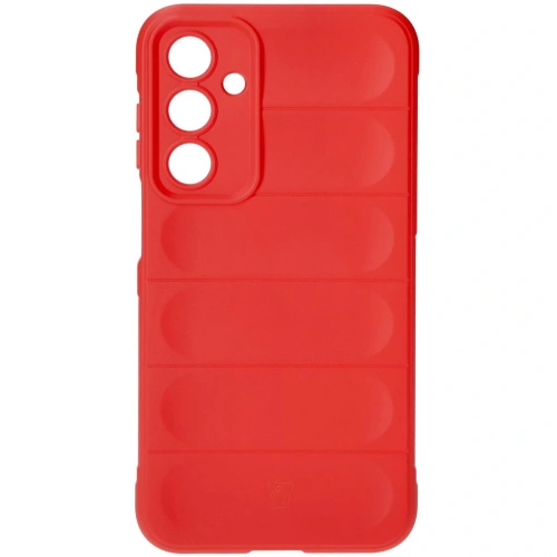 Pancerne etui Bizon Case Tur do Samsung Galaxy M35 5G czerwone