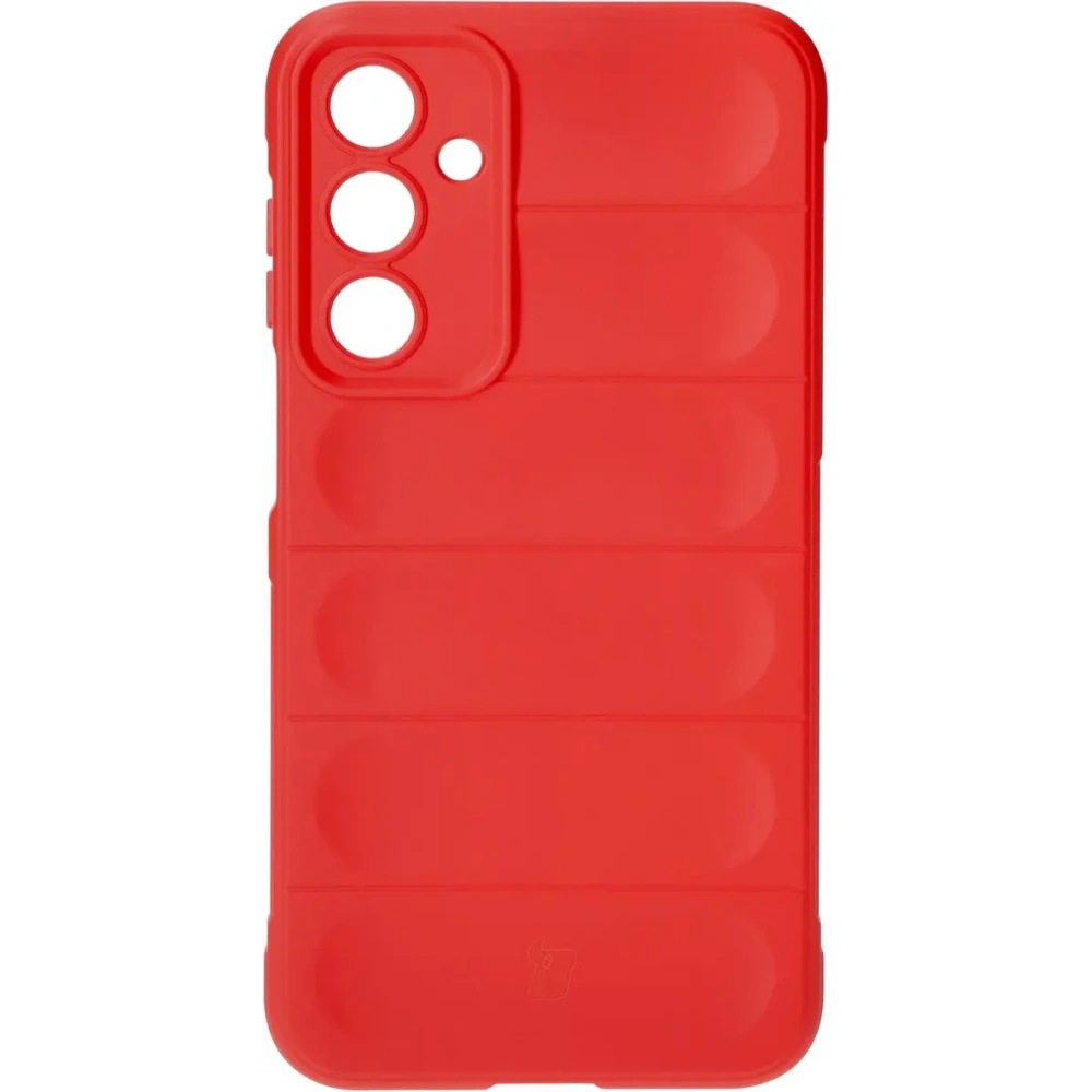 Wholesale Bizon Case Tur Samsung Galaxy M35 5G red - BIZ6502 - {ean13} - Hurt