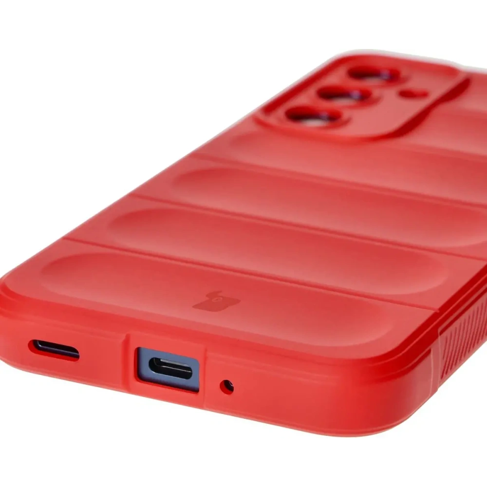 Wholesale Bizon Case Tur Samsung Galaxy M35 5G red - BIZ6502 - {ean13} - Hurt