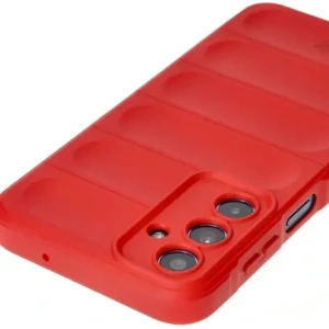 Hurtownia GSM - Pancéřové pouzdro Bizon Case Tur pro Samsung Galaxy M35 5G červené - BIZ6502 - {ean13} - Hurt