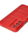 Hurtownia GSM - Pancerne etui Bizon Case Tur do Samsung Galaxy M35 5G czerwone - BIZ6502 - {ean13} - Hurt