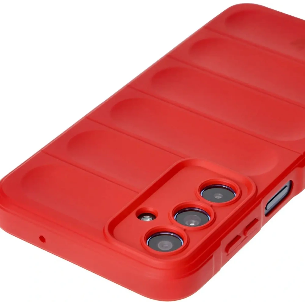 Wholesale Bizon Case Tur Samsung Galaxy M35 5G red - BIZ6502 - {ean13} - Hurt