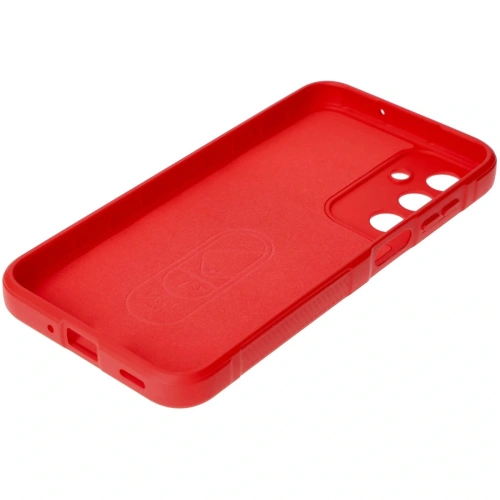 Pancerne etui Bizon Case Tur do Samsung Galaxy M35 5G czerwone