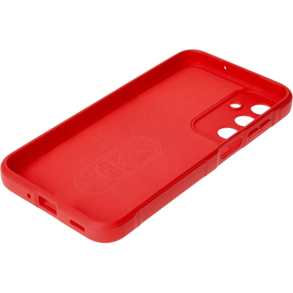 Wholesale Bizon Case Tur Samsung Galaxy M35 5G red - BIZ6502 - {ean13} - Hurt