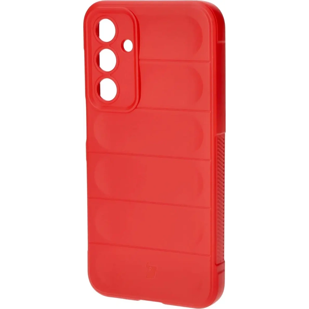 Hurtownia GSM - Pancerne etui Bizon Case Tur do Samsung Galaxy M35 5G czerwone - BIZ6502 - {ean13} - Hurt